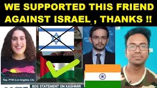 India Supported This Country against Israel in UN , Why India Did Not Support Israel !