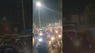 Kalyan Murbad Road Traffic Update (Shahad Bridge Road Traffic) #Traffic #kalyan #latestupdate