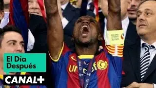 El D&iacute;a Despu&eacute;s (27/04/2015): Abidal: Vivir, Revivir, Sobrevivir