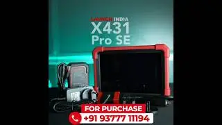 MKAT X431 Pro SE Unboxing | Premium Scanner! 🔧✨