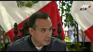 Presidente Jerí: 