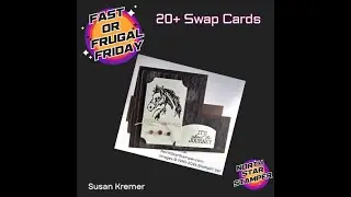 Be Inspired by 20+ Swap Cards
