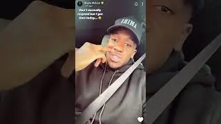 Bugzy Malone Says The Bike Crash Was One Of The Best Things That Happened To Him