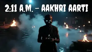 2:11 A.M. &ndash; Manikarnika Ghat Ki Aakhri Aarti | Real Horror Story | #themythmedia