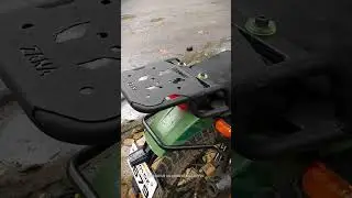 ZANA TOP RACK INSTALLATION IN ROYAL ENFIELD HIMALAYAN #youtubeshorts #bike #trending #follow #bike