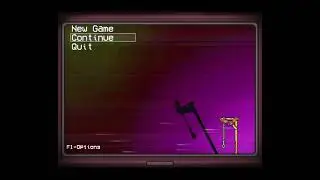 LISA: The Pointless-ULTIMATE MODPACK. Hidden title screen secret...