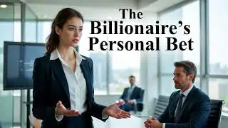 The Billionaire&rsquo;s Personal Bet | A High-Stakes Game of Love and Trust