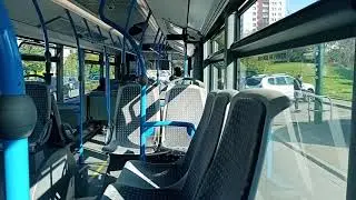 Bus 95-29 ( GroupeLacroix ) Citaro C2 Trajet entre Garancière et Gare de Montigny - Beauchamp Part 2