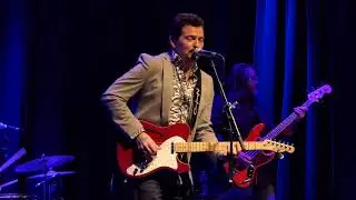 Mike Zito - One More Train - 8/9/19 Sellersville Theatre - Sellersville, PA