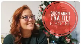 AUGURI. Tra fili, sogni e speranza: buon anno!