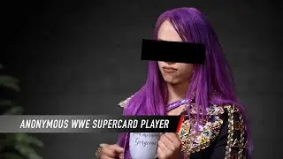 WWE SuperCard Season 3 Confessional - Legit Boss