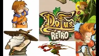 DOFUS FALLANSTER TEAM 5 FULL EXO AVENTUREPLAINE DE CANIA #dofus #dofus2025 #dofuslatino