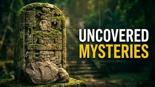 40,000 Year Old Fingerprints and Lost Maya Kings | 2025's Biggest Discoveries