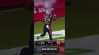 Treveon Henderson: The Mashed Potatoes of Running Backs! #shorts