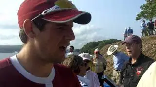 Anthony Locke Post-Race Comments