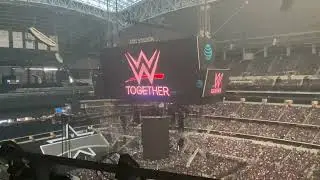 THEN, NOW, FOREVER (Wrestlemania 38)