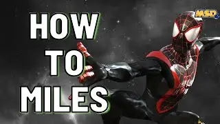 Как эффективно использовать Майлза Моралеса | Marvel: Битва чемпионов