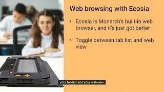 Monarch Introduction   Firmware V1 2