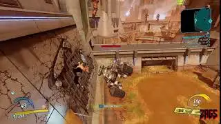 Interstellar Meme - Borderlands 3