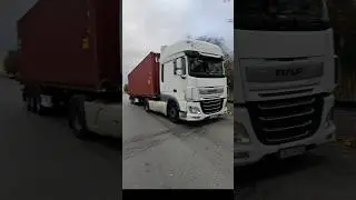 MUNCIM DE SĂRBĂTORI 🍾 🚛😃 #automobile #camion #humour #france #fry #sofer #trucker #romania #fyp