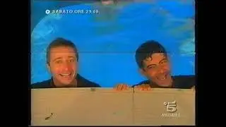 PROMO CANALE 5 VARIETA' 