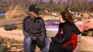 FOX59: Man Dies Protecting Wife from Tornado