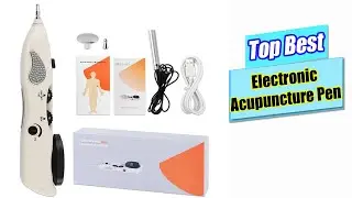 Top The Best Electronic Acupuncture Pen TENS Reviews 2026