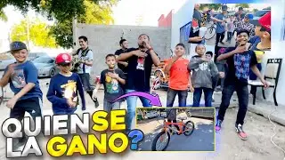 RIFAMOS OTRA BICICLETA 🚴Y  ENSAYANDO PARA #SOÑADORESTOUR 🕺🏻🤣 / Grillo La Duda