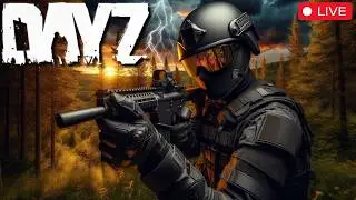 Is This The MOST INSANE DayZ Quest? #dayz #survival #live