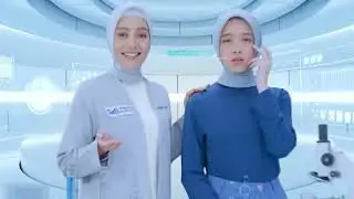 Hidrasi Sekarang Glowing Kemudian dengan Safi Hydra Glow Water Bank Serum