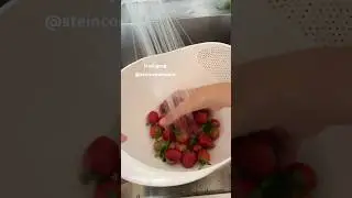 fruit prep pakai Neo blade non stick coating #steincookware #neobladesteincookware