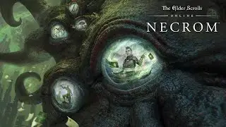 The Elder Scrolls Online: Necrom - Trailer final de gameplay