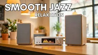 Smooth Jazz and Soulful R&B for Calm Focus and Midnight Drives