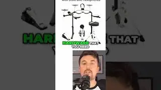 Unlocking the Vision Drum Plus: Your Ultimate Electric Kit Guide!