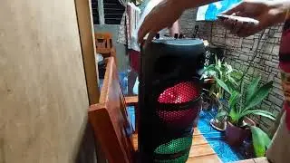 KTS-7019 Bluetooth Speaker||Unboxing