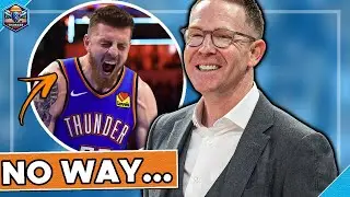 This is INSANE… Presti’s MASTER PLAN Revealed | Oklahoma Thunder News