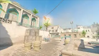 DUST2 - A Plat Flash from Goose