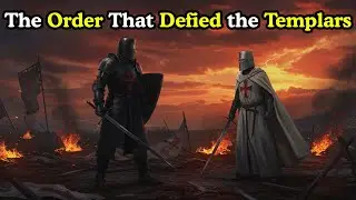 The Black Knights: Shadows That Defied the Templars | The Crit Stories