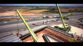Taavura crane 2012 תעבורה מנופים