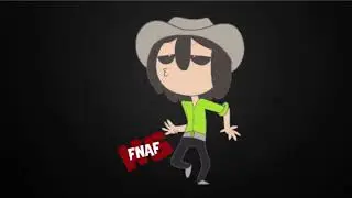 La cumbia del marcianito {FNAFHS FRED}