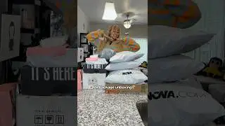 ASMR🔊 Pr Unboxing/Haul💌 #contentcreator