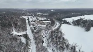 Snowy DeSoto Missouri