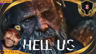 VYSSA HILLS | HELL IS US | EP.3