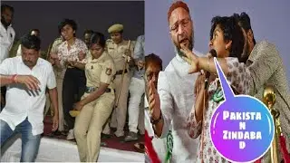 Amulya Leon Speech 'Pakistan zindabad' Original Video |Slogans  'Pakistan zindabad'
