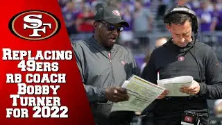 Кайл Шанахан и компания заменят тренера 49ers RB Бобби Тернера на 2022 год и далее