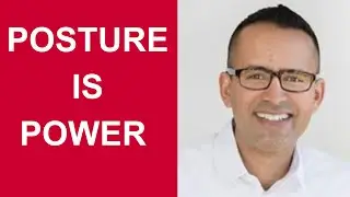 Posture is Power | Best Chiropractor in Mississauga and Peel Region | Dr. Sandy Bhasin