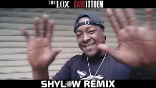 The LOX - Gave It To Em (Shylow Remix) | BoomBap Hip-Hop