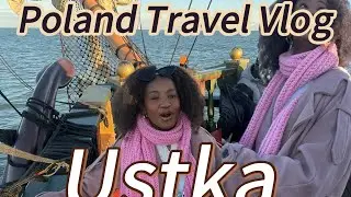 Ustka: The Hidden Gem of Europe You NEED to Visit
