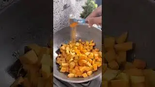 #shorts kaddu ki sbji/quick and easy recipe #share #cookingwithcare