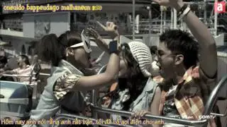 [A-STAR.org] [Vietsub Karaoke] 2NE1 - I Don't Care